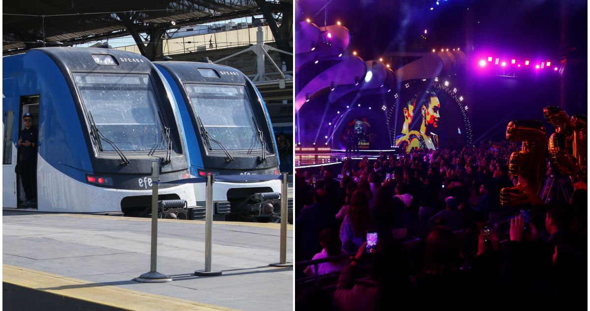 Metro de Valparaíso anuncia servicio nocturno durante el Festival de Viña 2023