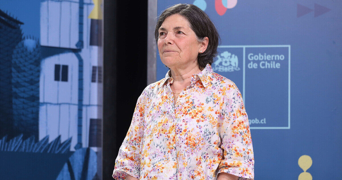 Paulina Saball, encargada de la reconstrucción definitiva tras incendios