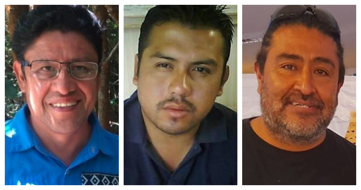 Candidatos de pueblos originarios al Consejo Constitucional