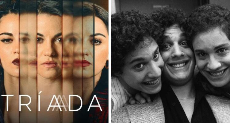 Tríada en Netflix: En qué hecho real está basada la nueva serie