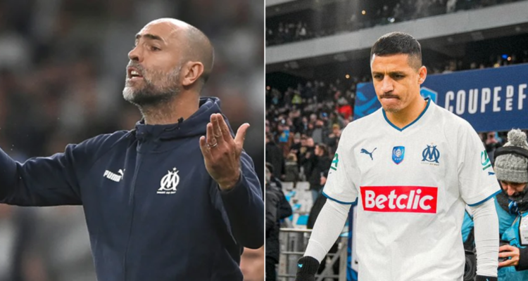 Igor Tudor responde el por qué dejo a Alexis Sánchez en la banca.