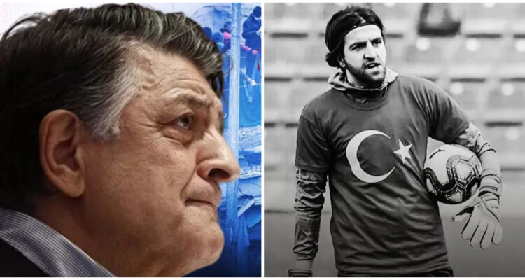 Turquía lágrimas DT Turkaslan