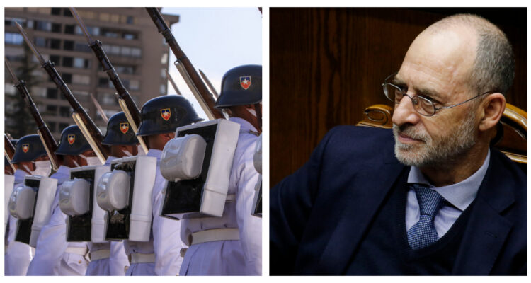 Contraloría cuestiona polémica Unidad de Educación para las FFAA y apunta a subsecretario Eidelstein