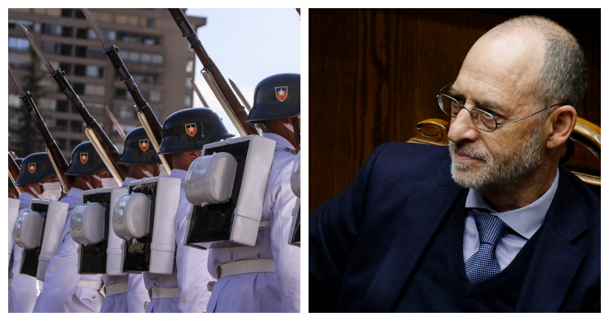 Contraloría cuestiona polémica Unidad de Educación para las FFAA y apunta a subsecretario Eidelstein
