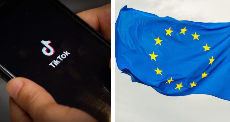 La Comisión Europea (CE) y el Consejo de la Unión Europea prohibieron el uso de tiktok a sus trabajadores