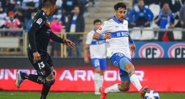 El duelo de Universidad Católica y Palestino destaca en la sexta fecha del Campeonato Nacional.