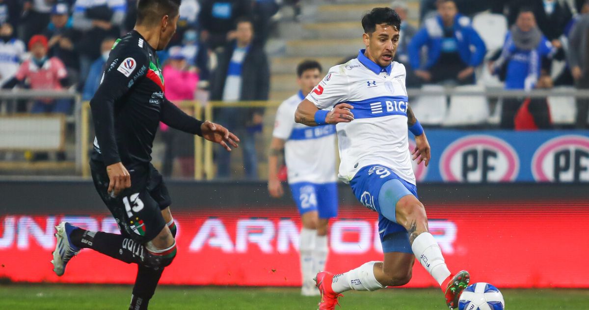 El duelo de Universidad Católica y Palestino destaca en la sexta fecha del Campeonato Nacional.