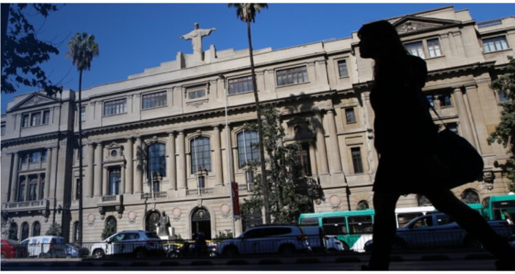 ránking universidades chilenas