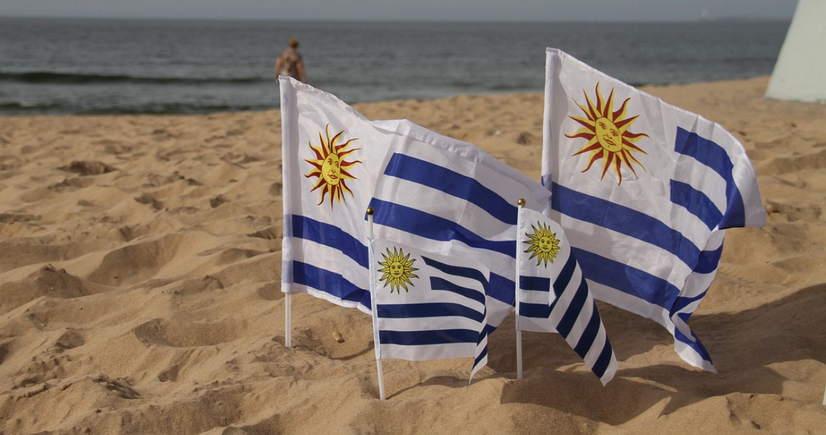 Sequía en Uruguay