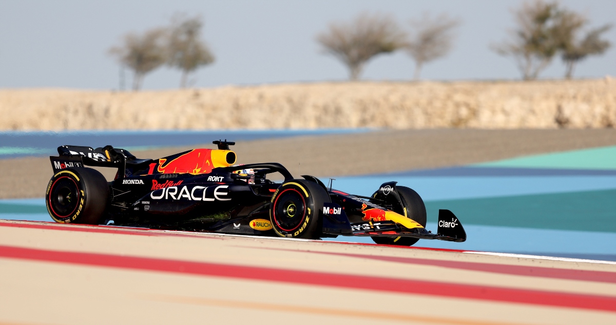 Max Verstappen