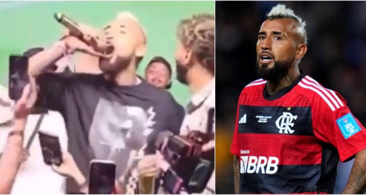 Arturo Vidal