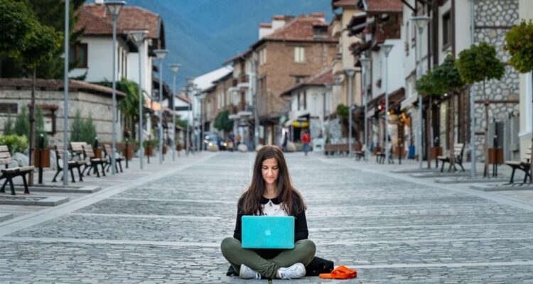 Qué países otorgan visas especiales a nómadas digitales