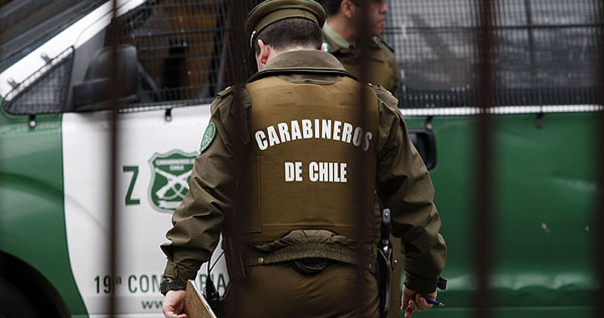 Werkén detenido en Temucuicui incumple arresto domiciliario total Carabineros no lo halló en su casa