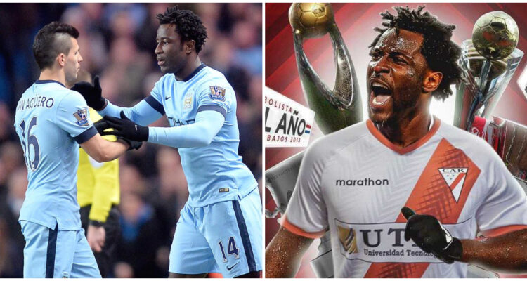 Wilfried Bony refuerzo de Always Ready
