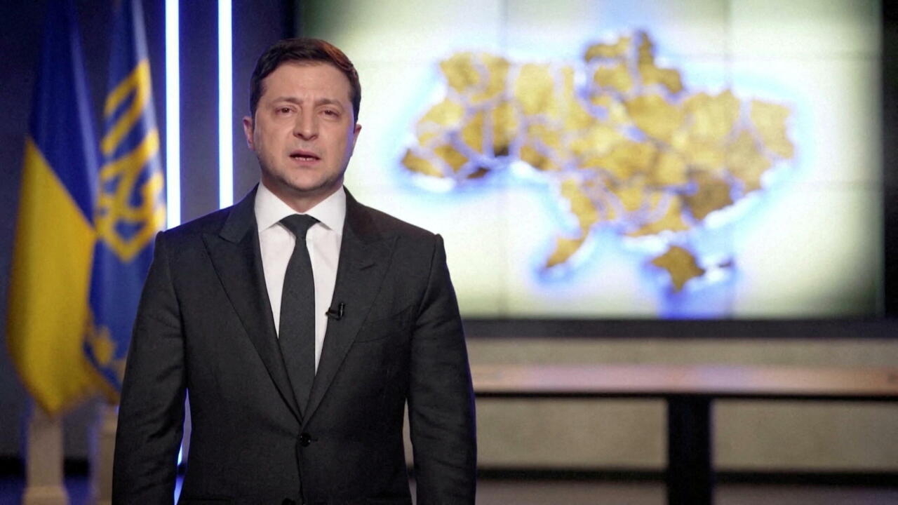 Volodímir Zelenski