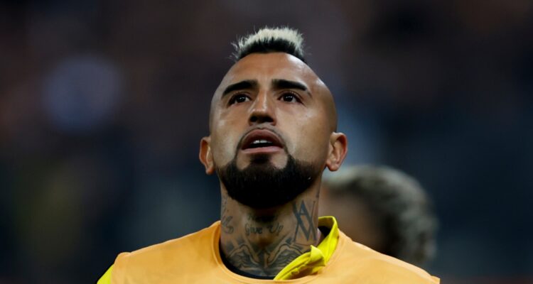 Arturo Vidal