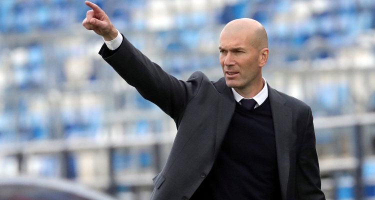 Zidane a un paso de llegar al Chelsea.