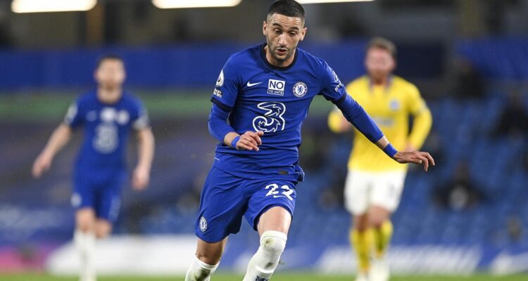 Ziyech seguirá en Chelsea: su fichaje en PSG se frustró