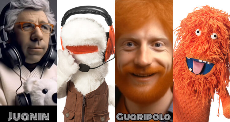 ¿Cómo se verían los personajes de 31 Minutos si fueran humanos?