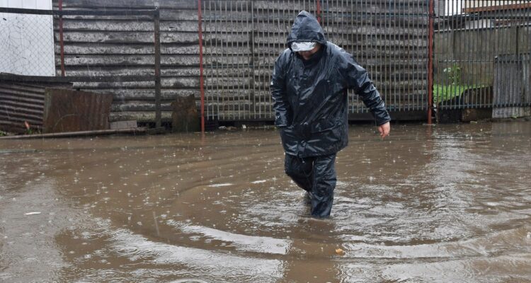 Sector Norte Grande de Valdivia, volverá a tener inundaciones este invierno