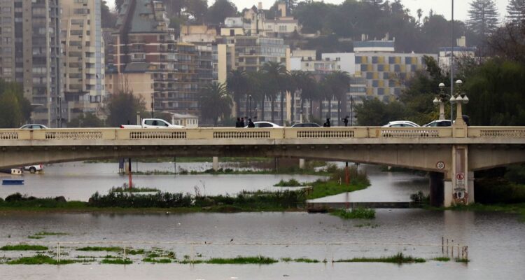 Proyecto busca transformar Estero Marga Marga en un parque urbano