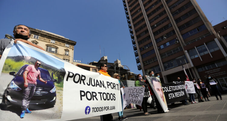 Inició juicio contra los 3 imputados acusados del secuestro de colectivero de Valparaíso