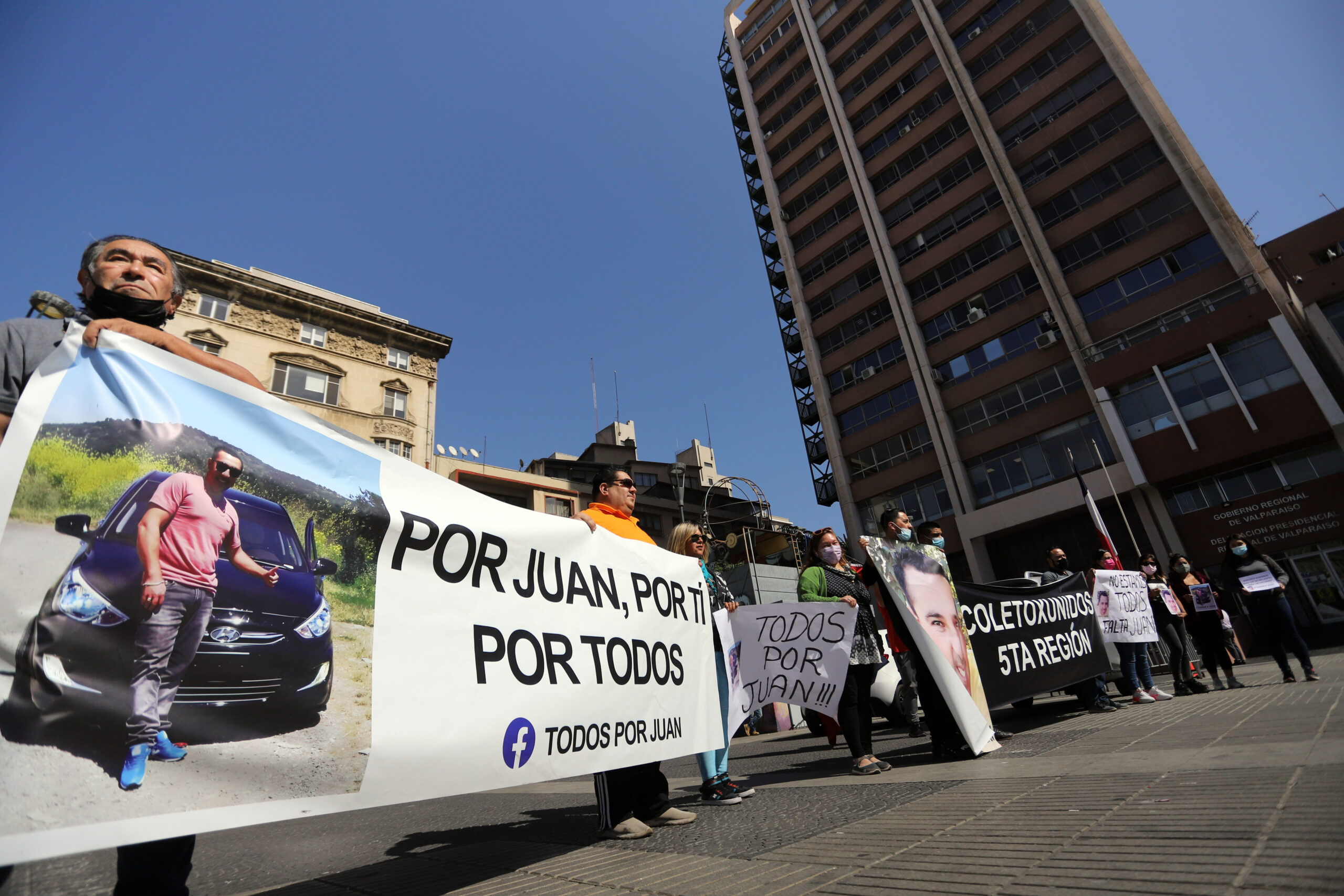 Inició juicio contra los 3 imputados acusados del secuestro de colectivero de Valparaíso