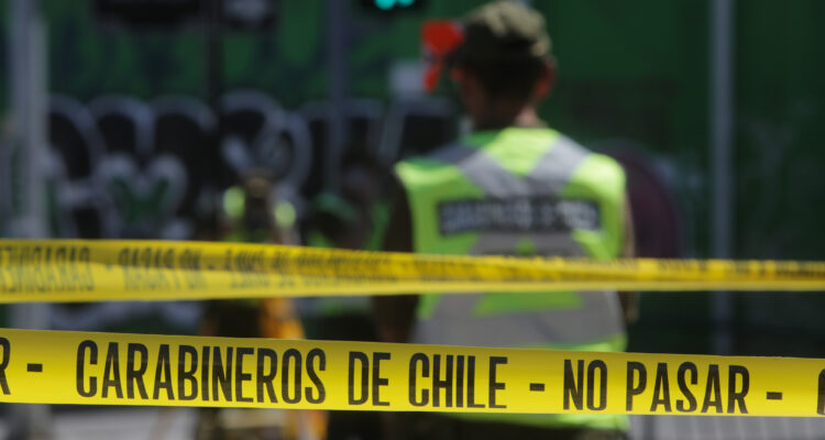 Hombre en situación de calle es detenido como presunto autor de robo en una cafetería de Temuco