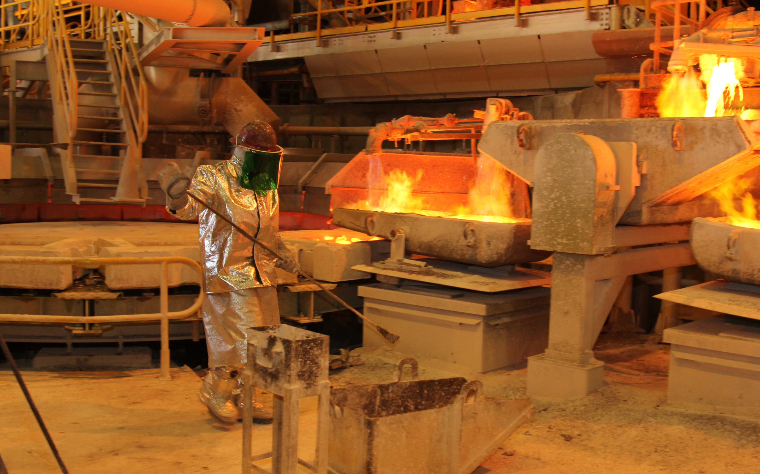 Excedentes de Codelco cayeron un 63% durante 2022