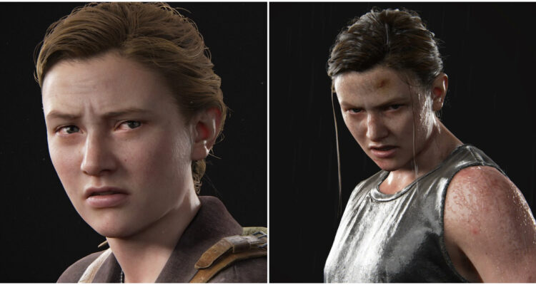 Abby en The Last Of Us