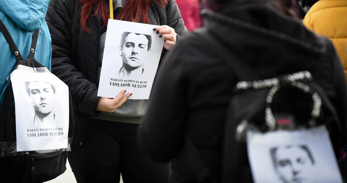 Abogados de Martín Pradenas renuncian a su defensa a la espera del segundo juicio por delitos sexuales