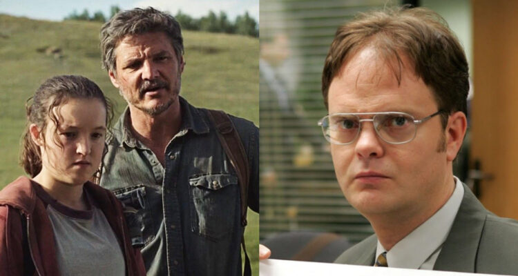 Rainn Wilson critica The Last Of Us