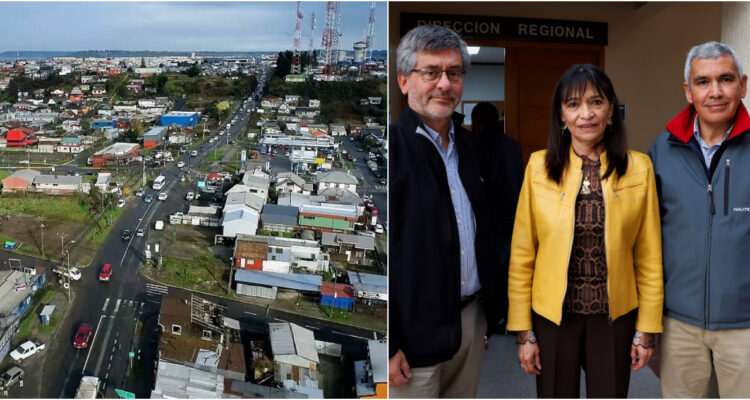 ARCHIVO – SERVIU Los Ríos