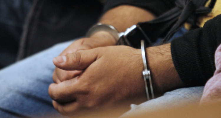 acusado de asesinar con hacha a conviviente