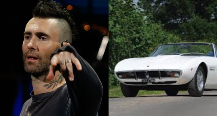 Adam Levine es estafado