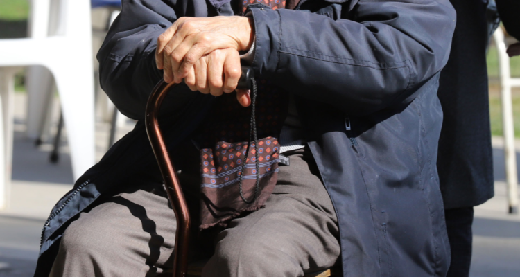 adulto mayor llevaba un mes fallecido