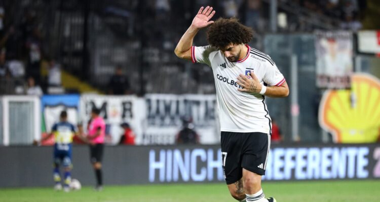 El agente de Maximiliano Falcón le dejó una advertencia a Colo Colo.