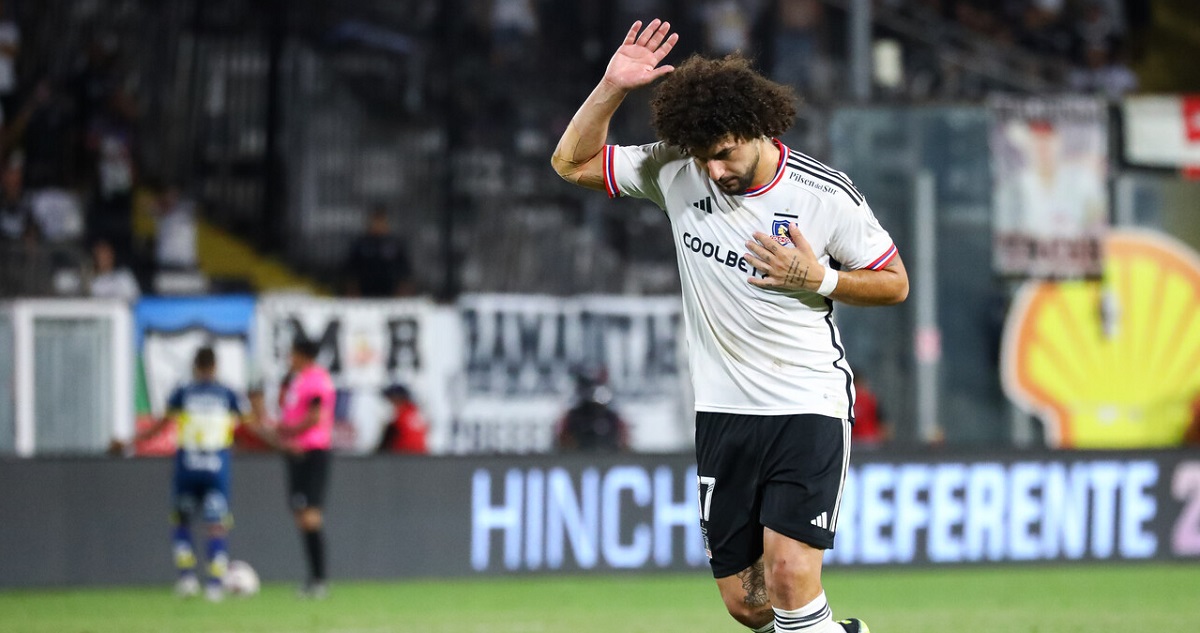 El agente de Maximiliano Falcón le dejó una advertencia a Colo Colo.
