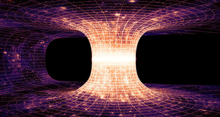 Científicos cuánticos están ya trabajando en crear una de las primeras aplicaciones prácticas de la tecnología cuántica, en forma de un agujero de gusano.