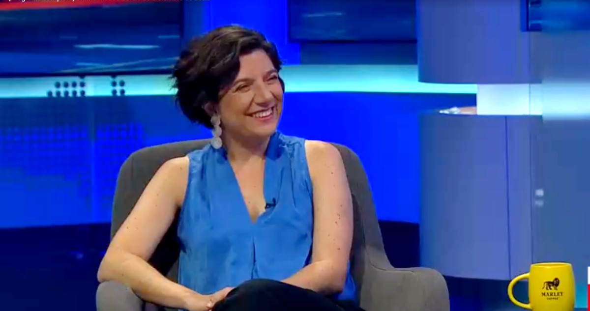Aisen Etcheverry, nueva ministra de ciencias