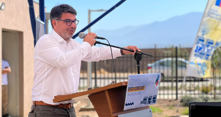 Alcalde de Rancagua explica origen de millonario monto encontrado en su casa tras allanamiento