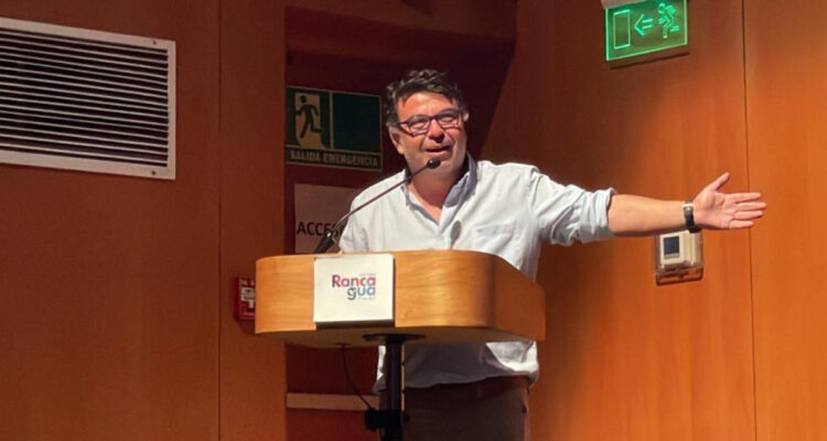 PDI allana casa del alcalde de Rancagua, Juan Ramón Godoy, por posible caso de corrupción