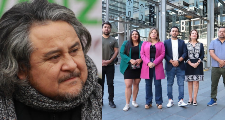 Alcaldesa de Quilicura presenta querella por fraude al Fisco contra ex jefe comunal Juan Carrasco