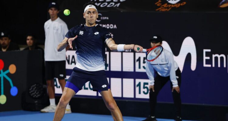 Tabilo avanzó a los octavos de final en Challenger de Ciudad de México