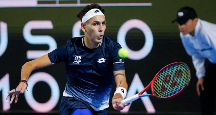 Alejandro Tabilo no pudo ante Tiafoe y dice adiós en octavos de Indian Wells