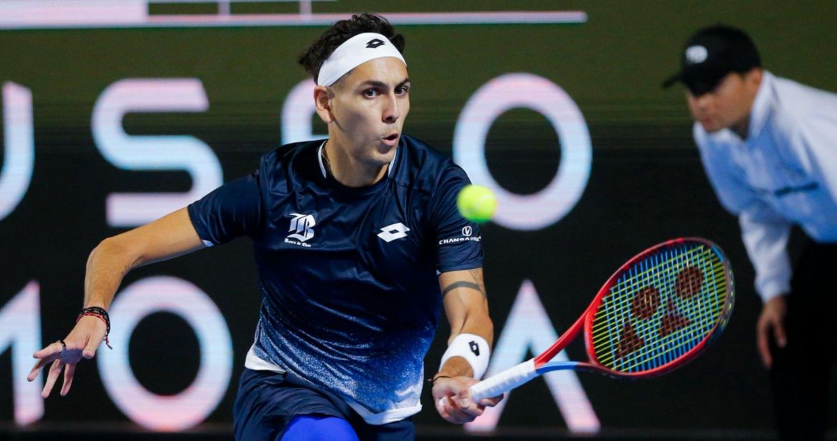 Alejandro Tabilo no pudo ante Tiafoe y dice adiós en octavos de Indian Wells