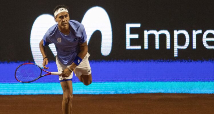 Alejandro Tabilo debuta en cuadro principal de Indian Wells