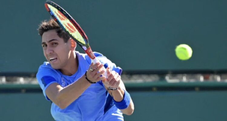 Alejandro Tabilo sigue peleando por cupo al Masters de Miami