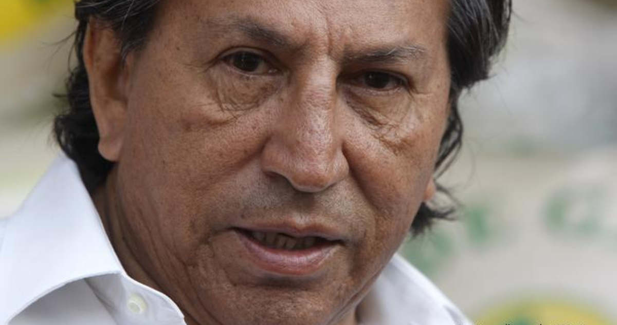 Alejandro Toledo