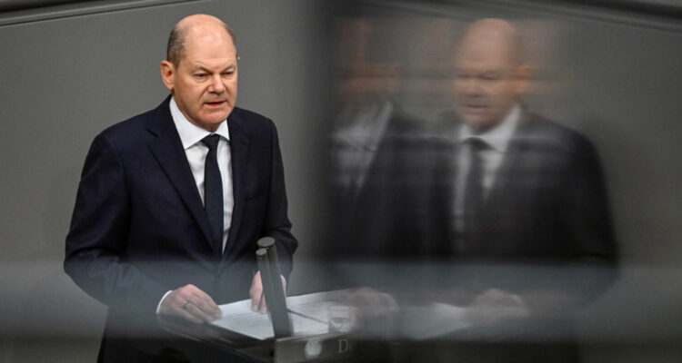 Alemania emplaza a China por guerra en Ucrania: “No entreguen ningún arma a la Rusia agresora”